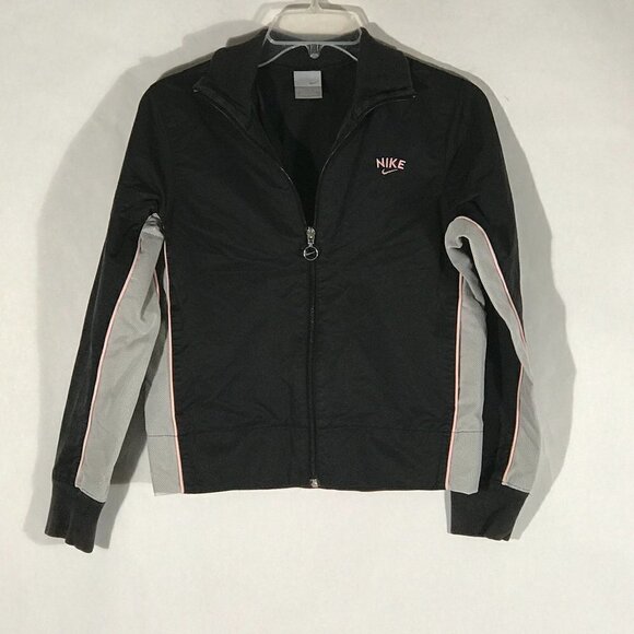 NIKE Womens Workout Track Run Windbreaker Jacket - Picture 7 of 7